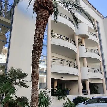 Rénové 2 Au Palm * Cannes