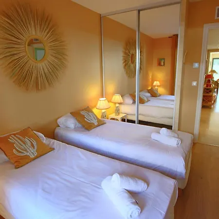 Appartement Rénové 2 Au Palm Cannes