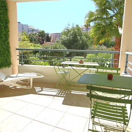 Appartement Rénové 2 Au Palm